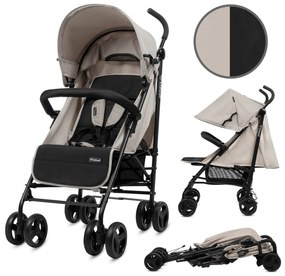 Kočík Kidwell QUGAR Beige/Black