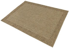 Koberec ELLA ST036A hnedý / béžový