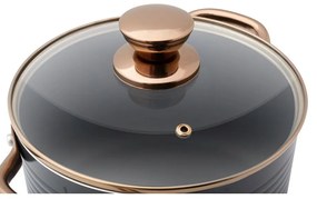 Lamart LT1239 kastról s pokrievkou Orro pr. 18 cm