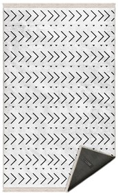 Biely koberec 120x180 cm - Mila Home