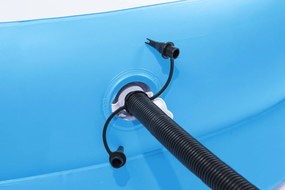 CH NAFUKOVACÍ ZÁHRADNÝ BAZÉN 262 cm x 157 cm x 46 cm