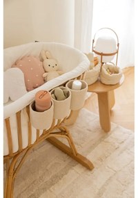 Organizéry na detskú postieľku v súprave 32 cm Bobby Vanilla – Lorena Canals