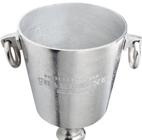Bar@drinkstuff Elegantný stojan na šampanské s vedrom