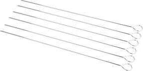 Grilovacie ihly BestBerg BBBQ-6NLS / 6 ks / nerez