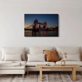 Obraz - Tower bridge (90x60 cm)
