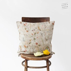 Ľanová obliečka na vankúš 50x50 cm - Linen Tales