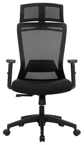 Kancelárska stolička OBN057B02
