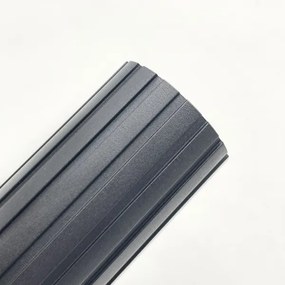 Brilagi - Luster na lanku CRISPINA 1xGU10/10W/230V čierna