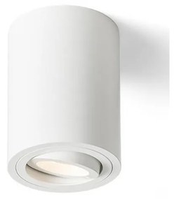 RED - Design Rendl - R12044 - Bodové svietidlo MOMA 1xGU10/35W/230V biela W2467