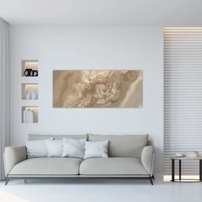 Obraz - Mramor (120x50 cm)