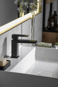 Sapho Sapho, DIMY stojánkova umývadlová batéria bez výpuste, chrómová, DM002