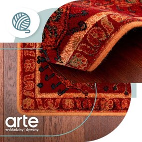 Koberec Dywilan Polonia Pamuk červený 2