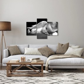 Obraz detského anjela (90x60 cm)