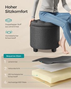 Taburetka s vekom LOM011G01V1