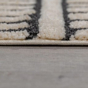 Krémovobiely koberec 120x170 cm Maple – Flair Rugs