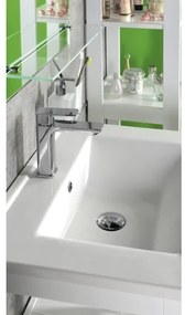 Aqualine - Umývadlová batéria FACTOR lesklý chróm