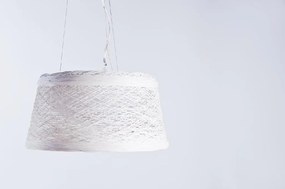 Moderné svietidlo AZZARDO CANDY 42 pendant white AZ0438