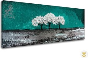 Autorská reprodukcia na plátne STROMY