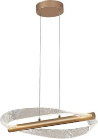 Rabalux 72463 - LED závesné svietidlo na lanku OLYSSIA LED/24W/230V 3000K