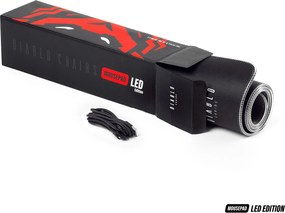 Gamingová podložka LED Diablo Chairs