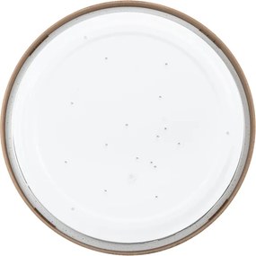 Brilagi - LED stropné svietidlo NATURA LED/24W/230V 4000K priemer 38,3 cm