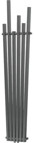 Mexen Omaha, vykurovacie teleso 1800x420 mm, 655 W, antracitová, W208-1800-420-00-66