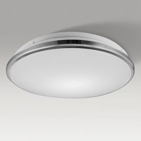LED stropné svietidlo Junona 28 4000K chróm