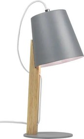 XXXLutz STOLNÁ LAMPA, 13/34/16.5 cm - Interiérové svietidlá - 001131042002