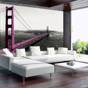 Fototapeta - Most - Golden Gate (152,5x104 cm)