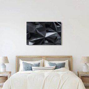 Obraz - Geometrická abstrakcia (90x60 cm)