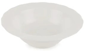 Jedálenská súprava 24 ks biela/porcelán