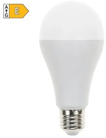 Diolamp SMD LED žiarovka matná A80 18W/230V/E27/3000K/2150Lm/230°