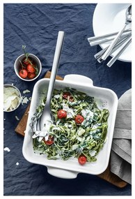 Antikoro naberačka na cestoviny Cromargan® WMF Nuova, dĺžka 30 cm