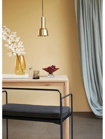 Červeno-modrá sklenená misa na ovocie ø 15 cm Bonbon – Hübsch