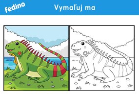 Omaľovánky – balík 3(20ks) – platený