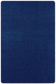 Hanse Home Collection koberce Kusový koberec Nasty 104447 darkblue - 80x150 cm