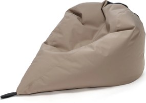 INTERMEDIC SK Sedací vak Oscar Outdoor 110x90 cm – vodeodolný, exteriér/interiér, 10 farieb Farba Outdoor: Ecru