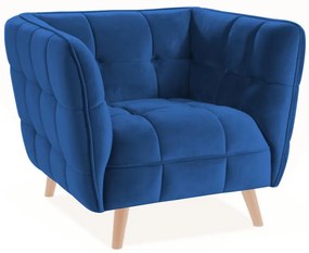 Kreslo Dijon Riviera 81/prírodné