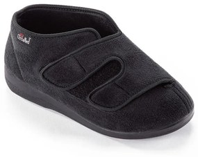 Unisex zdravotné topánky na zuchý zips veľ. 41