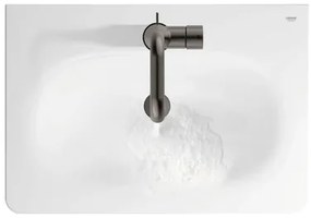 Grohe Essence, umývadlová batéria, kefovaný tmavý grafit 32628AL1