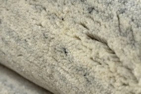 Koberec BERBER LOOM svetlosivý