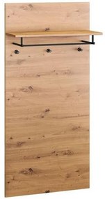 Vešiak Nevio 15 dub artisan