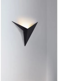 Maytoni C808WL-L3B - LED Nástenné svietidlo TRAME LED/3W/230V čierna