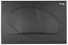 Mereo Mereo, Nova ovladacie tlačítko, čierna, 255x177x18 mm, MER-MM11