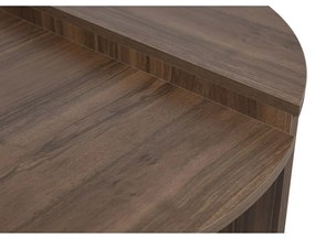 Konferenčný stolík Podium Walnut