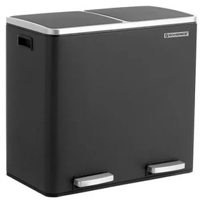 Odpadkový kôš 48 l LTB48BK