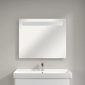 VILLEROY &amp; BOCH More To See 14 zrkadlo s LED osvetlením, 900 x 47 x 750 mm, A4299000