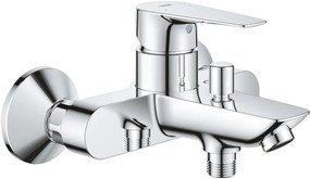 Grohe Start Edge vaňová/sprchová batéria nástenná chrómová 24198001