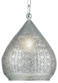 Eglo 49716 - Závesné svietidlo MELILLA 1xE27/60W