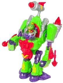 SuperThings Herná súprava Turbo Warrior Speed  (100396442)